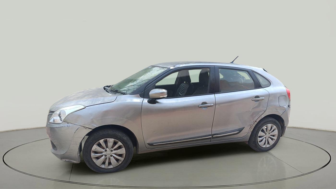 2018 Maruti Baleno DELTA PETROL 1.2, Petrol, Manual, 42,733 km, exterior