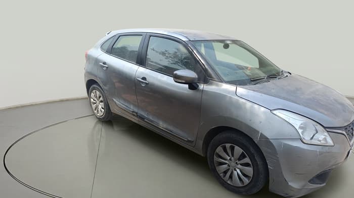 2018 Maruti Baleno DELTA PETROL 1.2, Petrol, Manual, 42,733 km, exterior