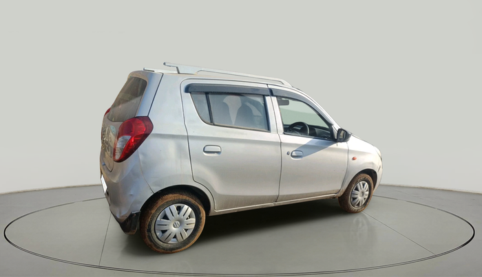 2021 Maruti Alto LXI, Petrol, Manual, 77,434 km, exterior