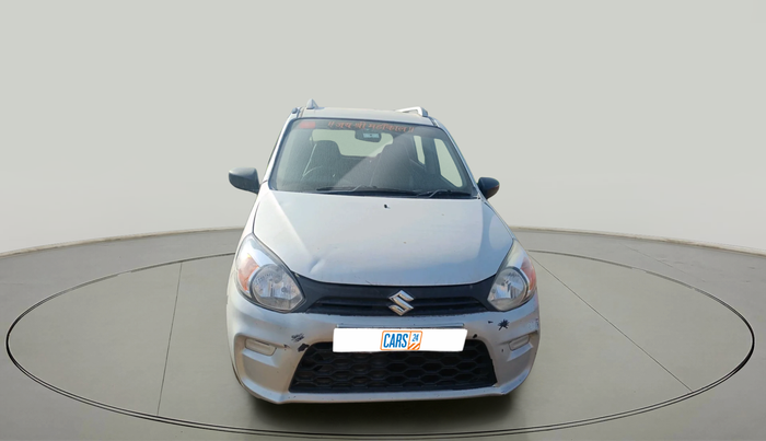 2021 Maruti Alto LXI, Petrol, Manual, 77,434 km, exterior