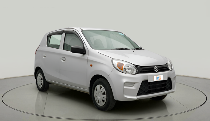 2021 Maruti Alto LXI, Petrol, Manual, 77,434 km, exterior