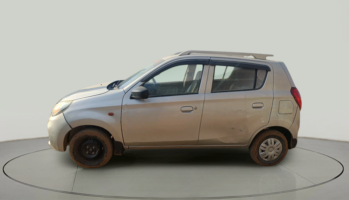 2021 Maruti Alto LXI, Petrol, Manual, 77,434 km, exterior