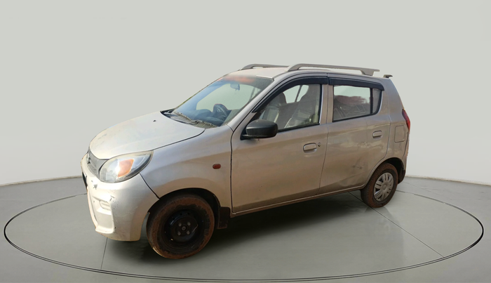 2021 Maruti Alto LXI, Petrol, Manual, 77,434 km, exterior