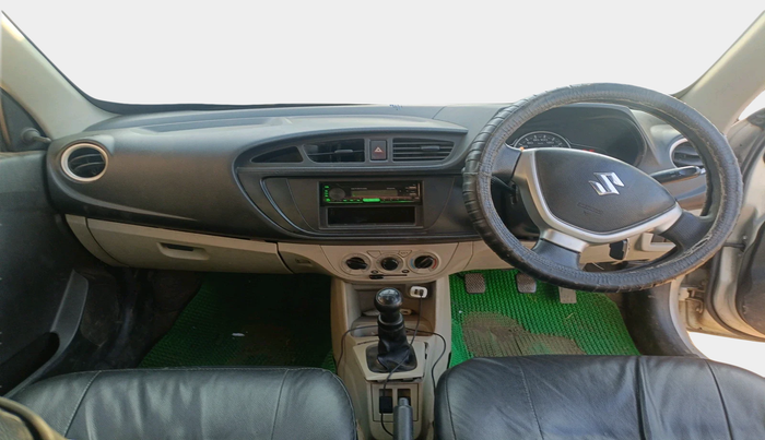 2021 Maruti Alto LXI, Petrol, Manual, 77,434 km, interior
