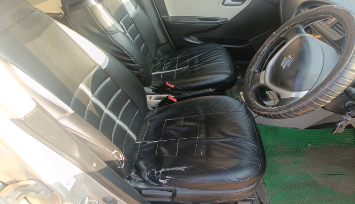 2021 Maruti Alto LXI, Petrol, Manual, 77,434 km, interior