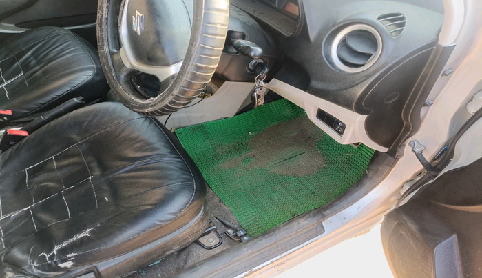 2021 Maruti Alto LXI, Petrol, Manual, 77,434 km, interior