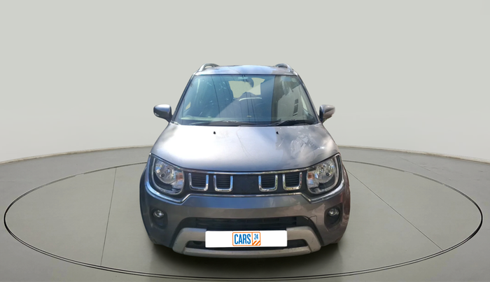 2021 Maruti IGNIS ZETA 1.2, Petrol, Manual, 47,208 km, exterior