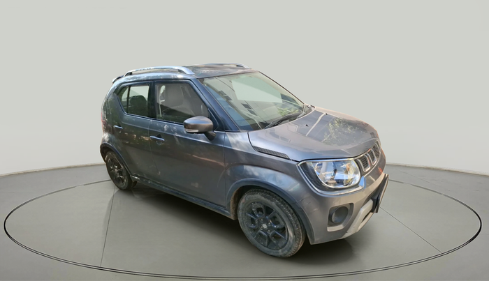 2021 Maruti IGNIS ZETA 1.2, Petrol, Manual, 47,208 km, exterior