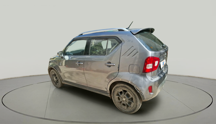 2021 Maruti IGNIS ZETA 1.2, Petrol, Manual, 47,208 km, exterior