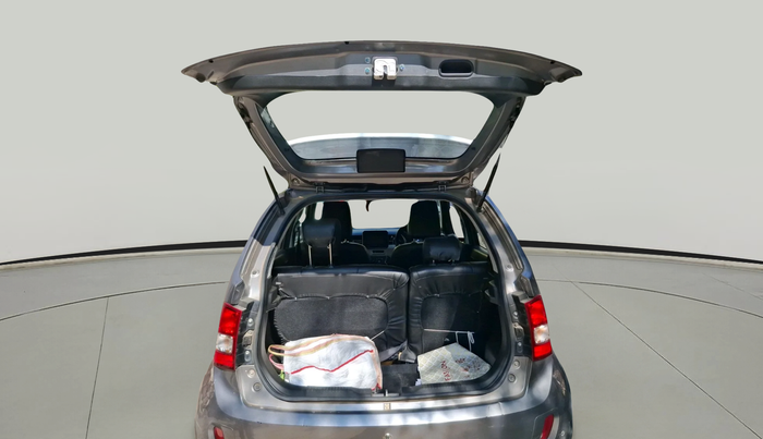 2021 Maruti IGNIS ZETA 1.2, Petrol, Manual, 47,208 km, exterior