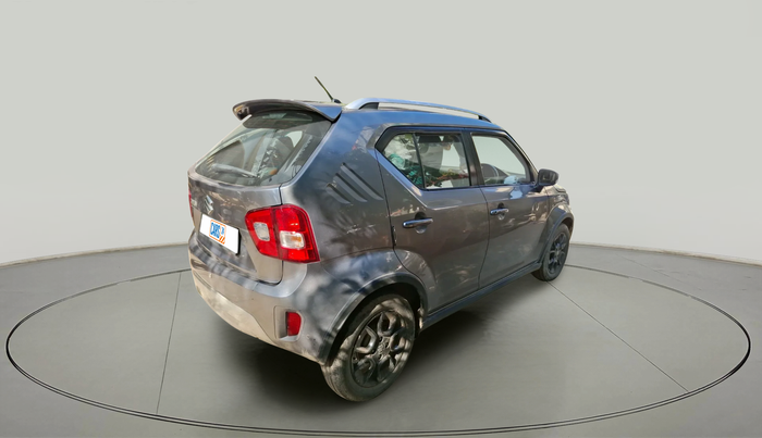 2021 Maruti IGNIS ZETA 1.2, Petrol, Manual, 47,208 km, exterior