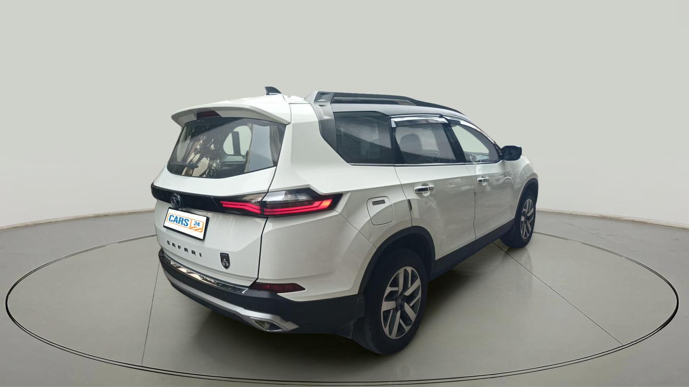 2022 Tata Safari XZA PLUS, Diesel, Automatic, 89,000 km, exterior