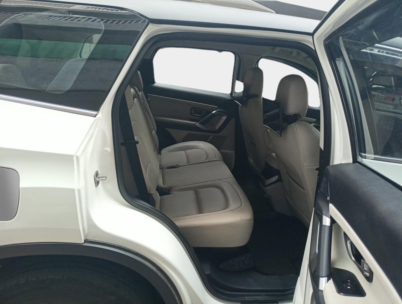 2022 Tata Safari XZA PLUS, Diesel, Automatic, 89,000 km, interior