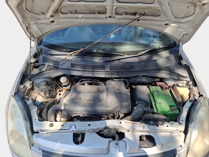 2011 Maruti Swift Dzire VDI, Diesel, Manual, 38,075 km, exterior