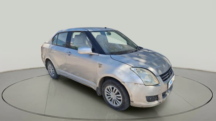 2011 Maruti Swift Dzire VDI, Diesel, Manual, 38,075 km, exterior