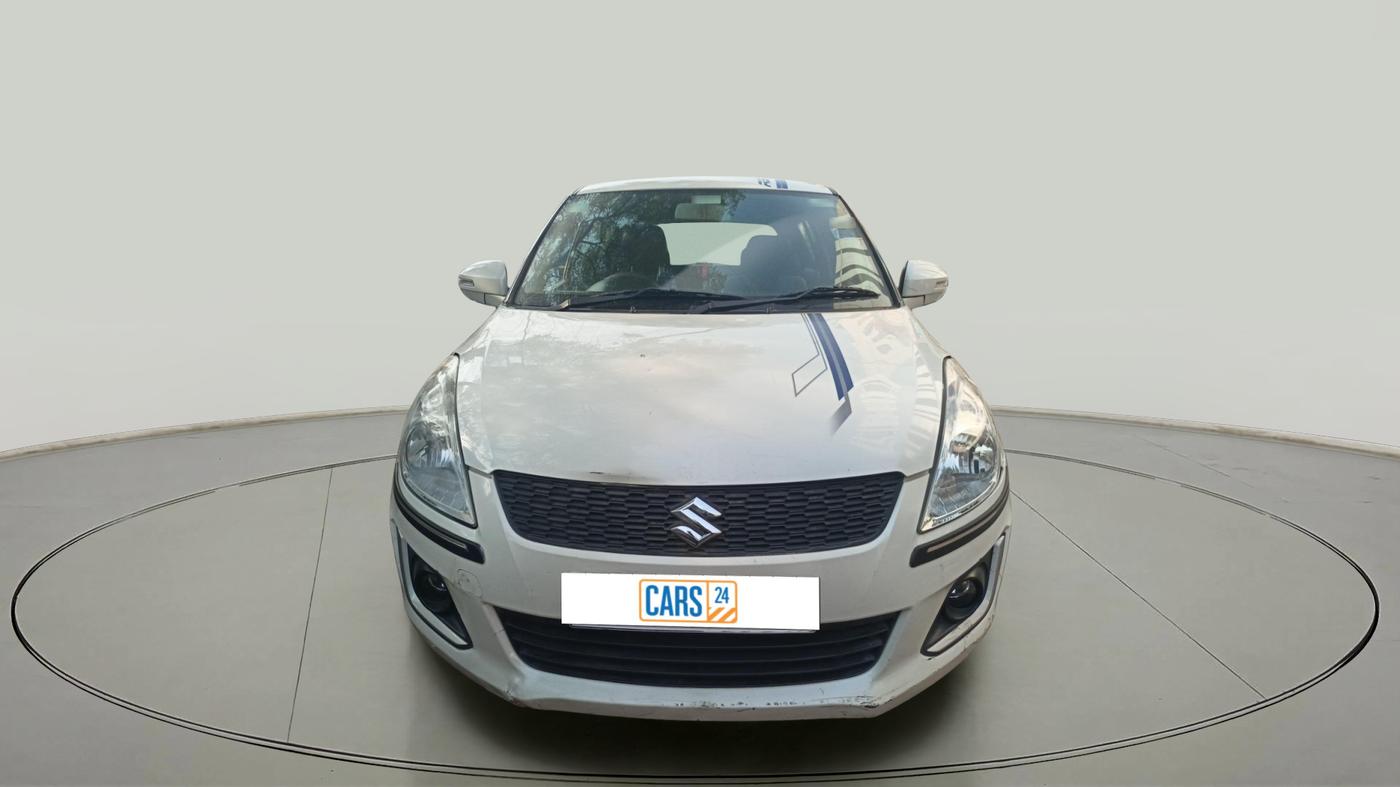 2016 Maruti Swift VXI, Petrol, Manual, 82,096 km, exterior