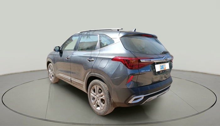 2020 KIA SELTOS HTX 1.5 PETROL, Petrol, Manual, 45,726 km, exterior