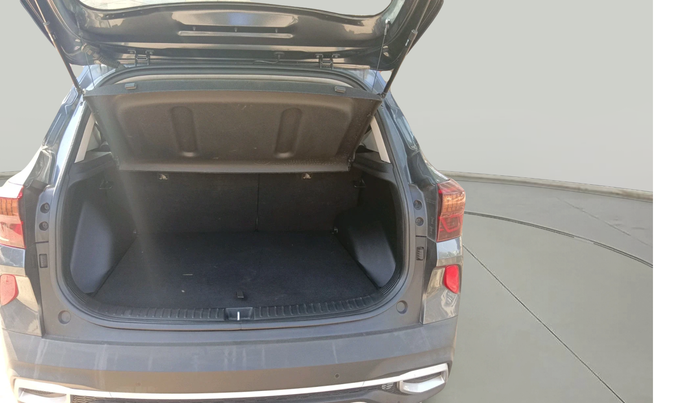 2020 KIA SELTOS HTX 1.5 PETROL, Petrol, Manual, 45,726 km, exterior