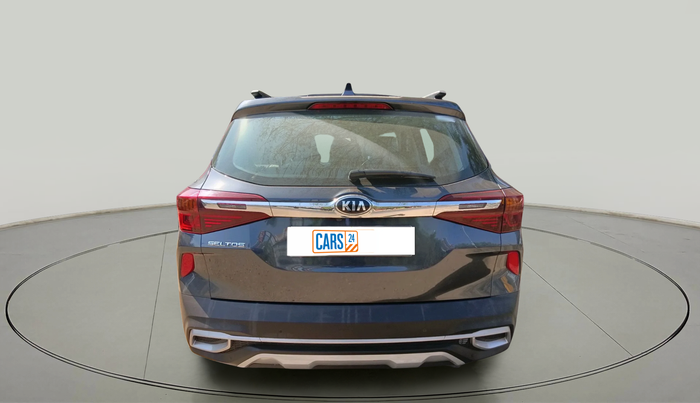 2020 KIA SELTOS HTX 1.5 PETROL, Petrol, Manual, 45,726 km, exterior