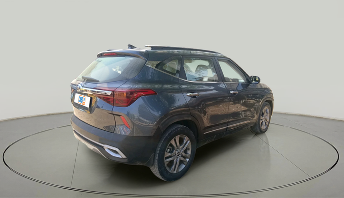 2020 KIA SELTOS HTX 1.5 PETROL, Petrol, Manual, 45,726 km, exterior