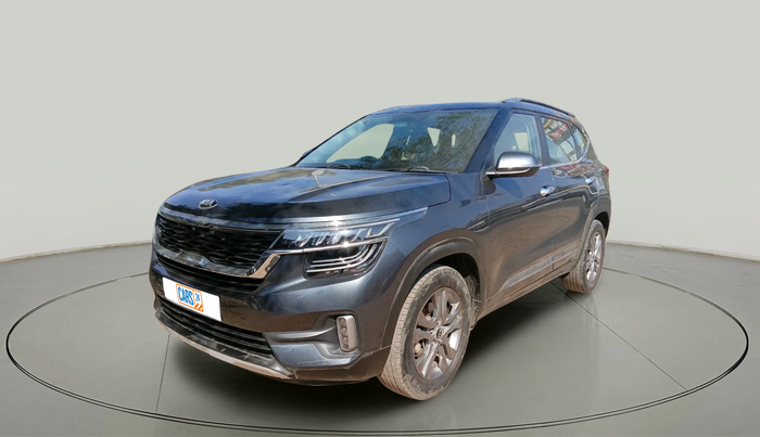 2020 KIA SELTOS HTX 1.5 PETROL, Petrol, Manual, 45,726 km, exterior