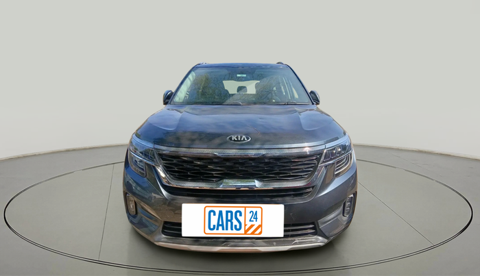 2020 KIA SELTOS HTX 1.5 PETROL, Petrol, Manual, 45,726 km, exterior