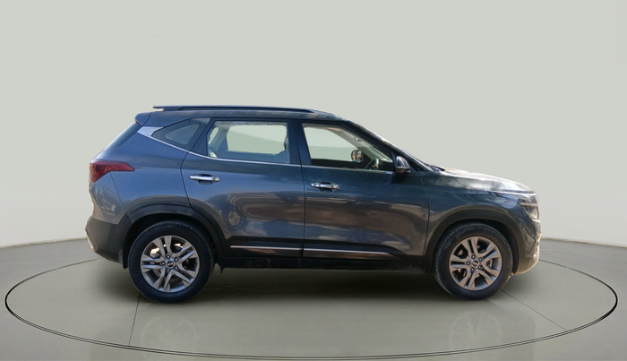 2020 KIA SELTOS HTX 1.5 PETROL, Petrol, Manual, 45,726 km, exterior