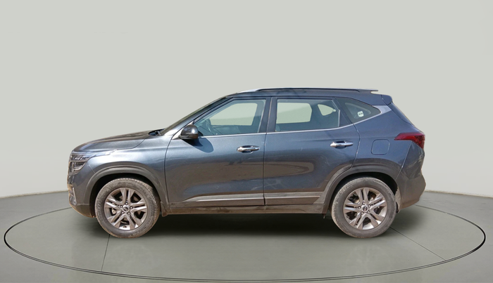 2020 KIA SELTOS HTX 1.5 PETROL, Petrol, Manual, 45,726 km, exterior