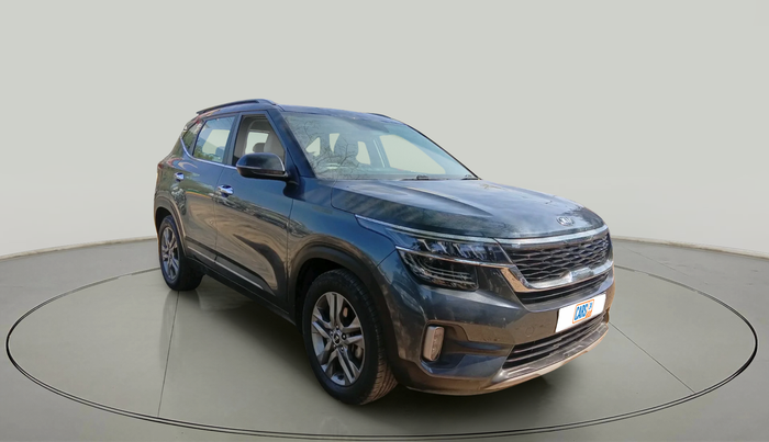 2020 KIA SELTOS HTX 1.5 PETROL, Petrol, Manual, 45,726 km, exterior