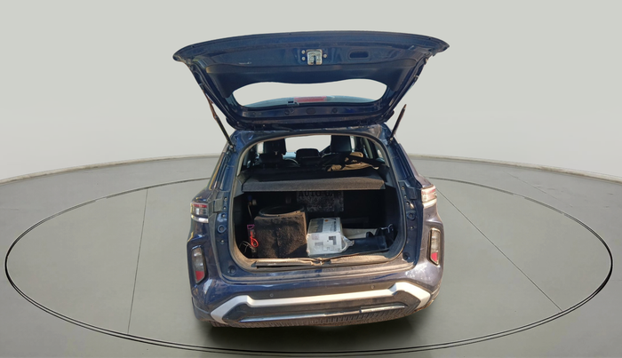 2023 Maruti Grand Vitara SIGMA SMART HYBRID, Petrol, Manual, 7,13,000 km, exterior