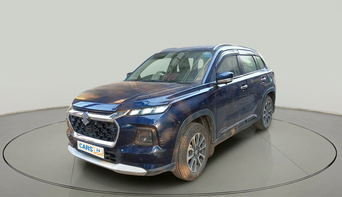 2023 Maruti Grand Vitara SIGMA SMART HYBRID, Petrol, Manual, 7,13,000 km, exterior
