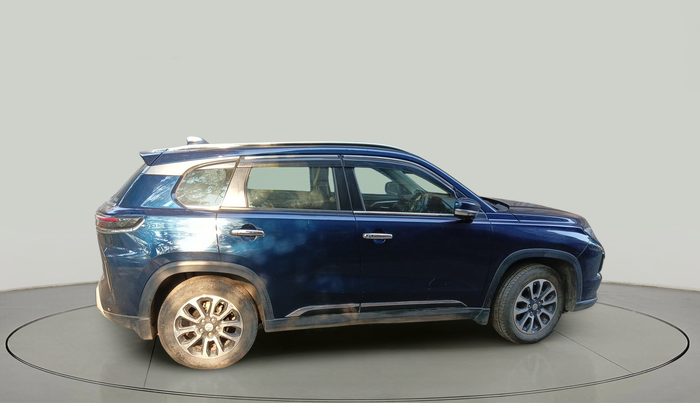 2023 Maruti Grand Vitara SIGMA SMART HYBRID, Petrol, Manual, 7,13,000 km, exterior