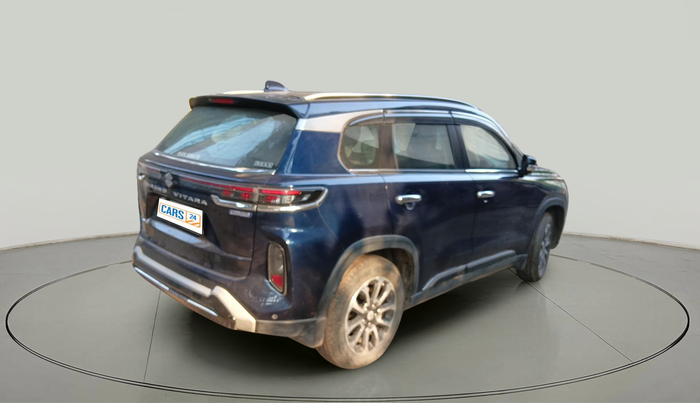 2023 Maruti Grand Vitara SIGMA SMART HYBRID, Petrol, Manual, 7,13,000 km, exterior
