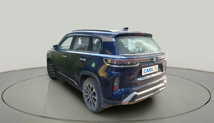 2023 Maruti Grand Vitara SIGMA SMART HYBRID, Petrol, Manual, 7,13,000 km, exterior