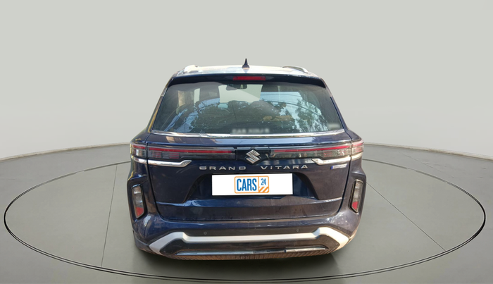 2023 Maruti Grand Vitara SIGMA SMART HYBRID, Petrol, Manual, 7,13,000 km, exterior