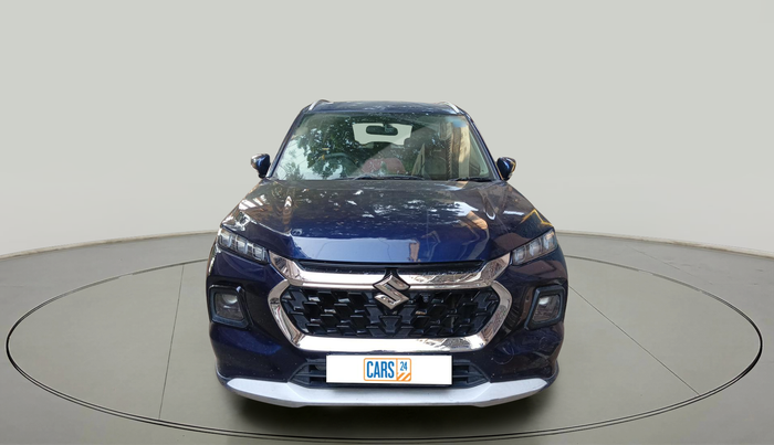 2023 Maruti Grand Vitara SIGMA SMART HYBRID, Petrol, Manual, 7,13,000 km, exterior