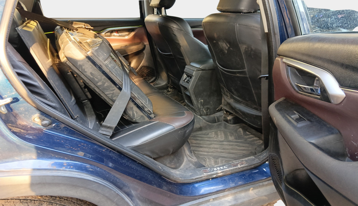 2023 Maruti Grand Vitara SIGMA SMART HYBRID, Petrol, Manual, 7,13,000 km, interior
