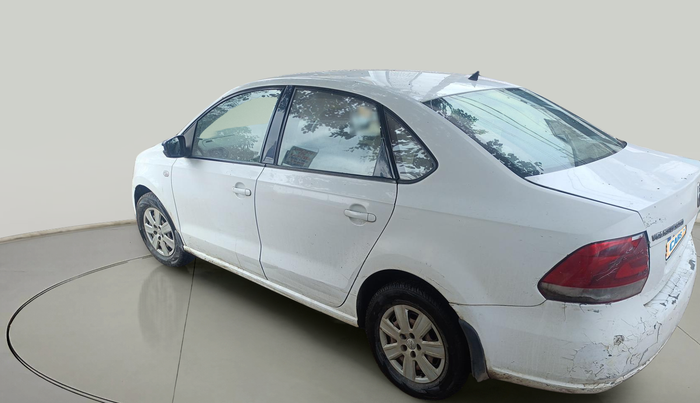 2013 Volkswagen Vento TRENDLINE DIESEL 1.6, Diesel, Manual, 1,13,653 km, exterior