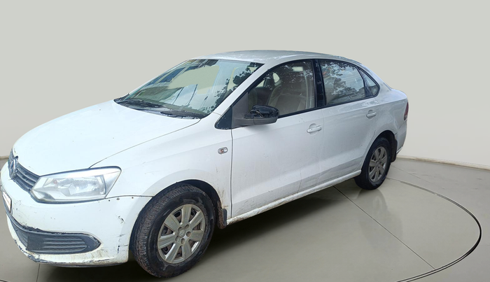 2013 Volkswagen Vento TRENDLINE DIESEL 1.6, Diesel, Manual, 1,13,653 km, exterior
