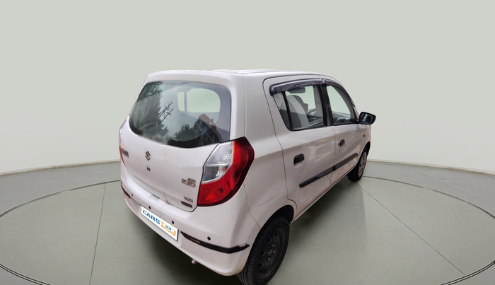 2016 Maruti Alto K10 VXI AMT, Petrol, Automatic, 56,184 km, exterior
