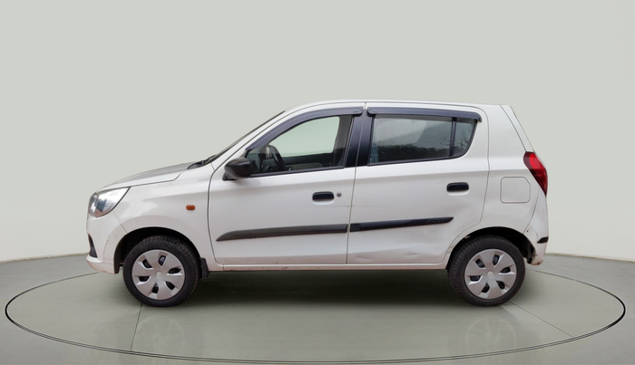 2016 Maruti Alto K10 VXI AMT, Petrol, Automatic, 56,184 km, exterior