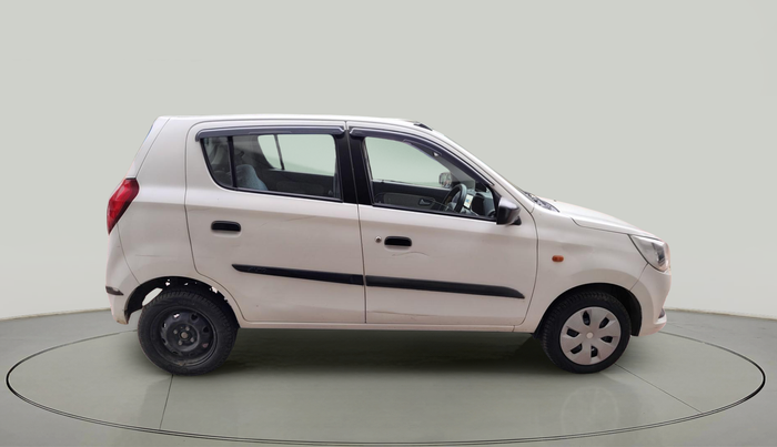 2016 Maruti Alto K10 VXI AMT, Petrol, Automatic, 56,184 km, exterior
