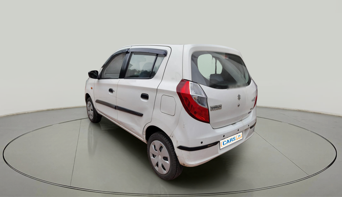 2016 Maruti Alto K10 VXI AMT, Petrol, Automatic, 56,184 km, exterior