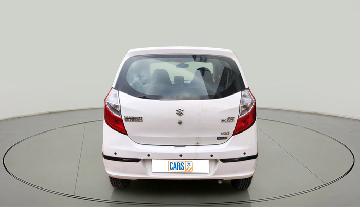 2016 Maruti Alto K10 VXI AMT, Petrol, Automatic, 56,184 km, exterior