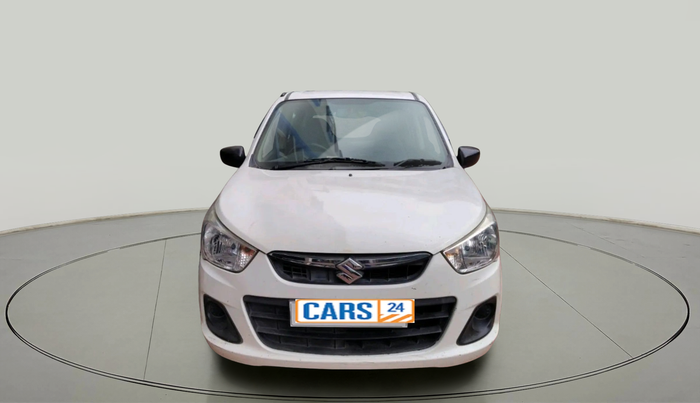 2016 Maruti Alto K10 VXI AMT, Petrol, Automatic, 56,184 km, exterior