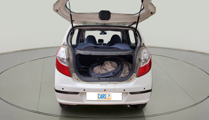 2016 Maruti Alto K10 VXI AMT, Petrol, Automatic, 56,184 km, exterior