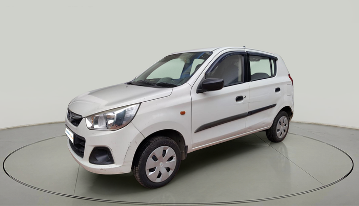 2016 Maruti Alto K10 VXI AMT, Petrol, Automatic, 56,184 km, exterior