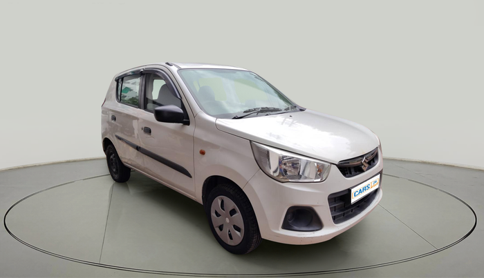 2016 Maruti Alto K10 VXI AMT, Petrol, Automatic, 56,184 km, exterior