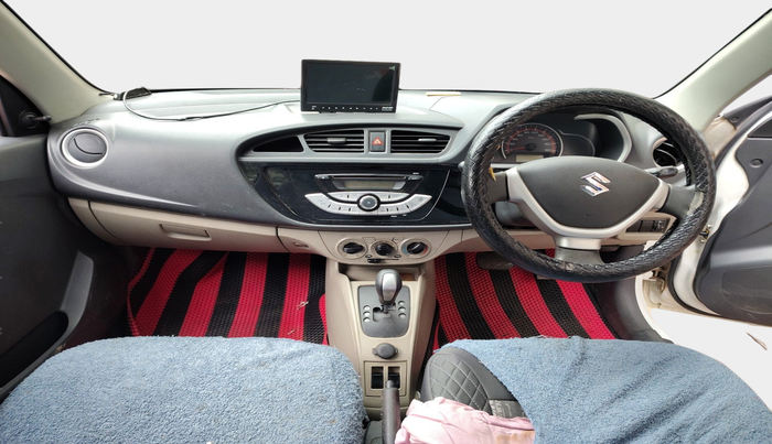 2016 Maruti Alto K10 VXI AMT, Petrol, Automatic, 56,184 km, interior