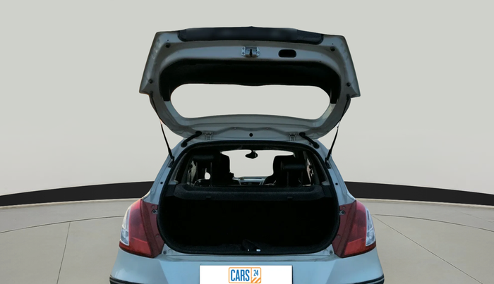 2016 Maruti Swift VXI, Petrol, Manual, 96,077 km, exterior